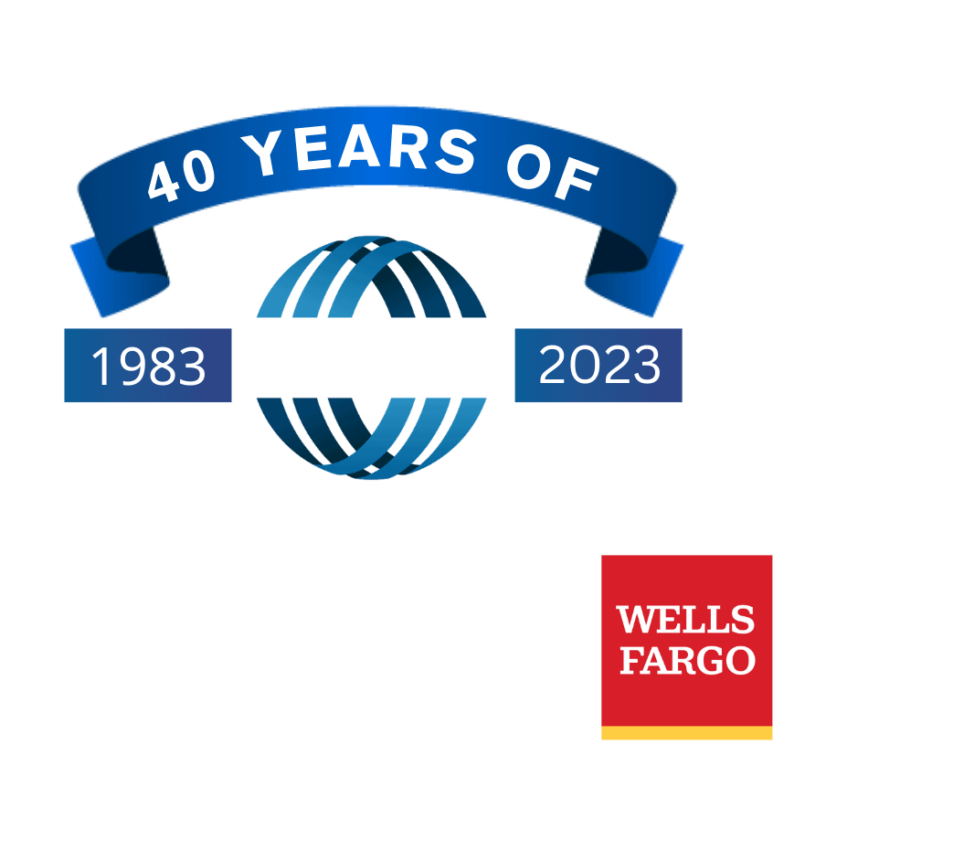 Celebrating 40 years of WID, presented by Wells Fargo