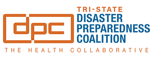 Tri-State Disaster Preparedness Coalition, The Health Collaborative Logo