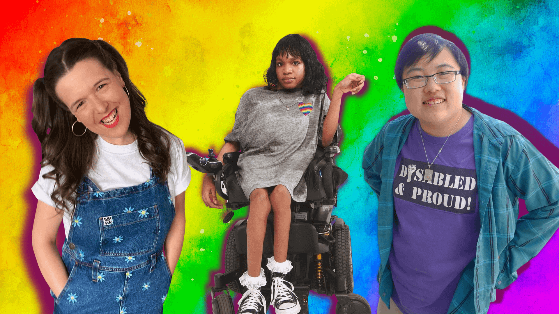12 Disabled LGBTQIA+ Activists & Advocates Who You Need to Know