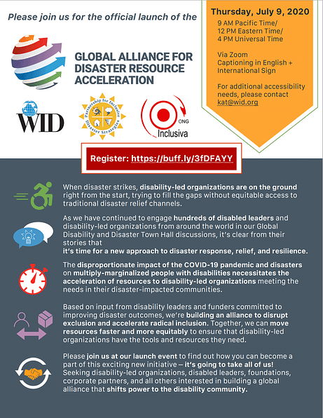 Infographic. Accessible version available, follow link titled "Link to download full invitation for the launch of the Global Alliance (Accessible PDF)"