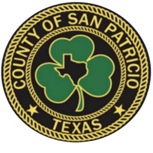 County of San Patricio Texas Logo