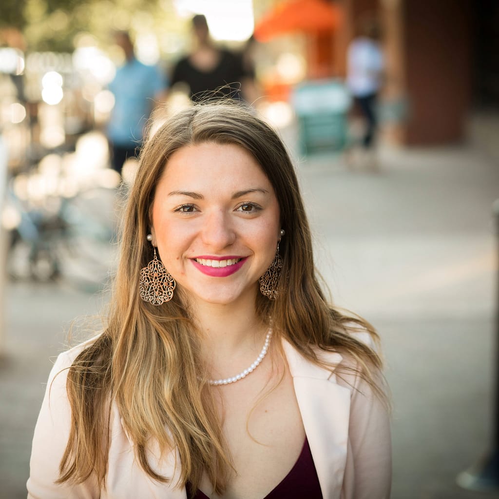 Headshot of Jacquie Kelley