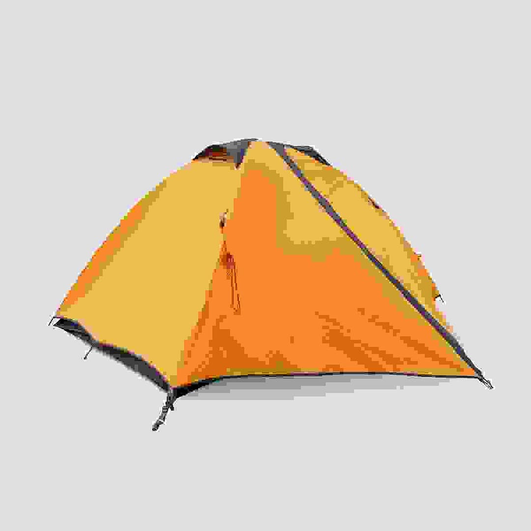 Tent & Sleeping Bag