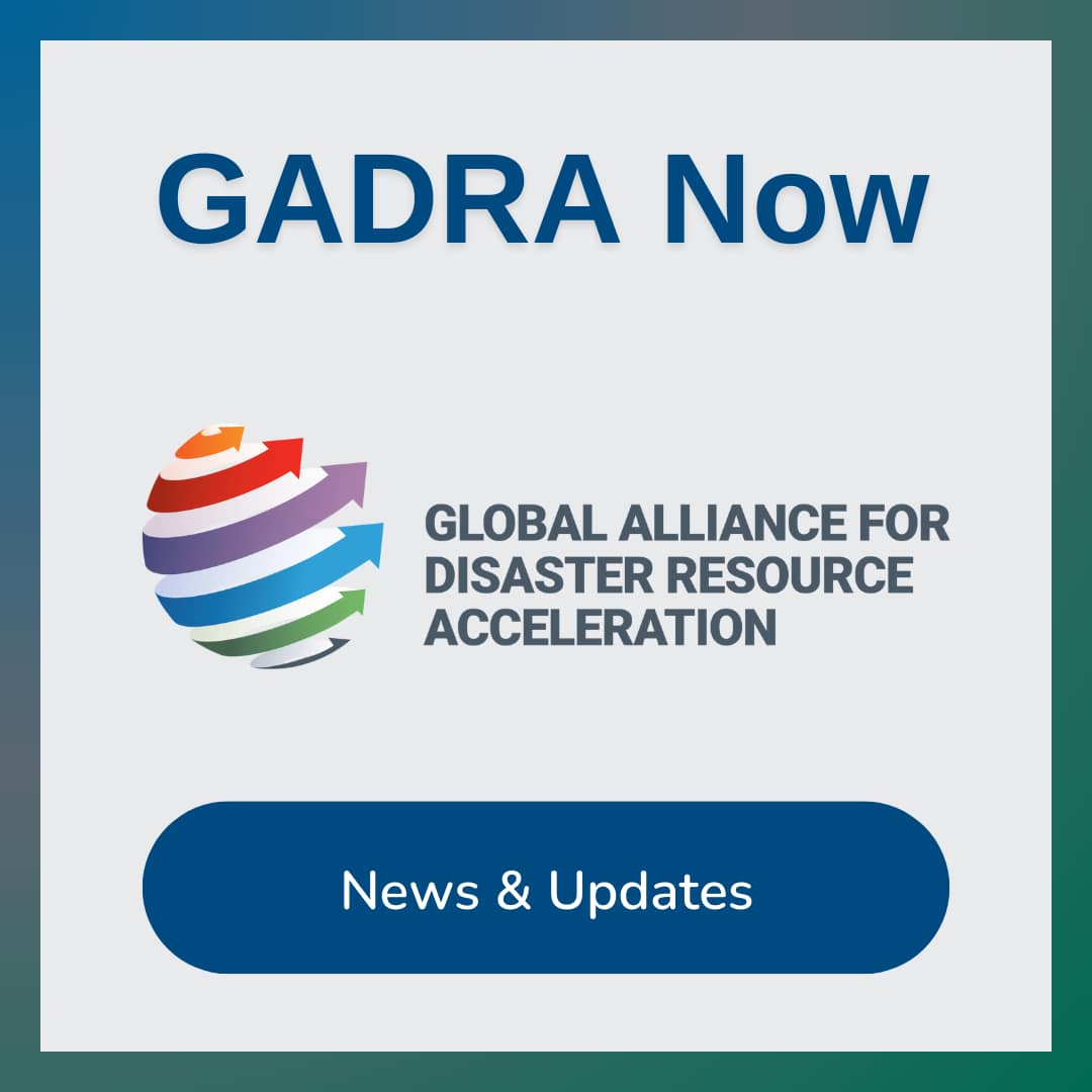 GADRA Now, GADRA Logo, News & Updates