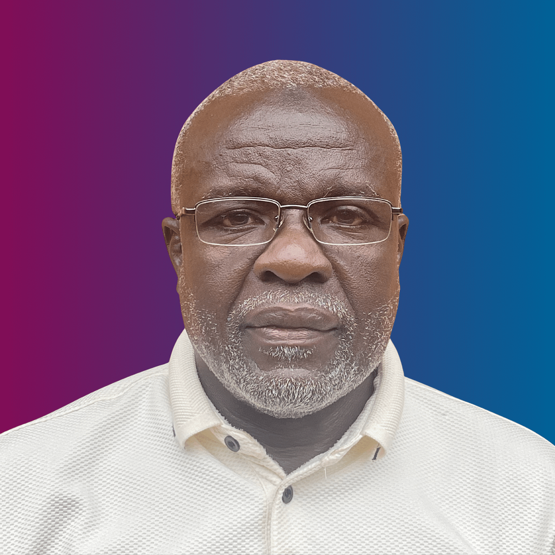 Headshot of Kasim Sajjabi, Global Heumann Fellow