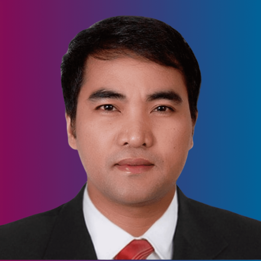 headshot of Global Heumann Fellow, Rhomir Yanquiling, Philippines