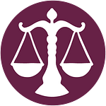 scales of justice icon