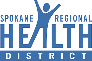 Spokane Regional Health District Logo