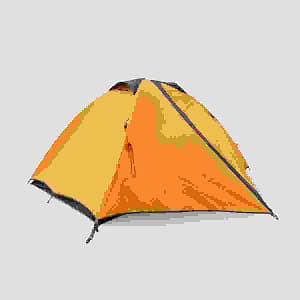 Tent & Sleeping Bag