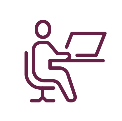 Online resource icon