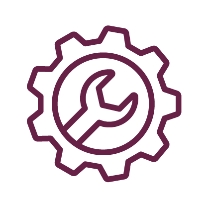 Technical assistance icon