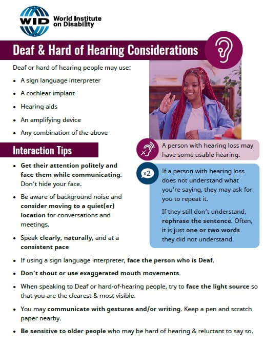 Disability Specific Considerations World Institute On Disability what-does-wid-stand-for