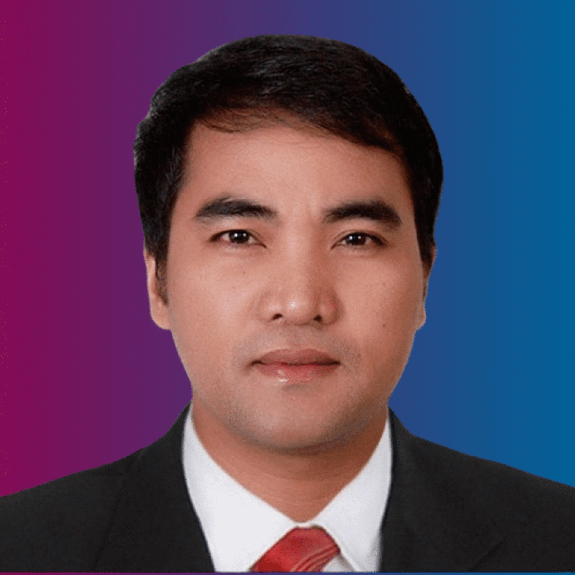 headshot of Global Heumann Fellow, Rhomir Yanquiling, Philippines